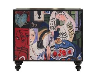 Cabinets model CB-1007
