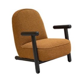 Lounge Chairs model LC-1005
