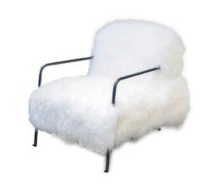 Lounge Chairs model LC-1007