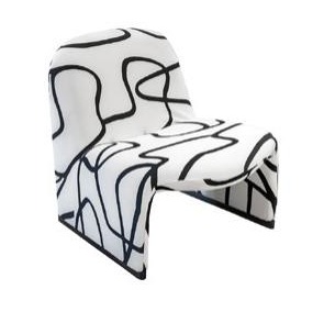 Lounge Chairs model LC-1012